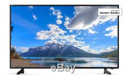 Sharp 40 Inch Widescreen 4K Ultra HD HDR Smart LED TV Netflix USB HDMIx3