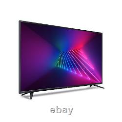 Sharp 43 Inch Ultra HD 4K LED Smart TV with Freeview Play and Harman Kardon
