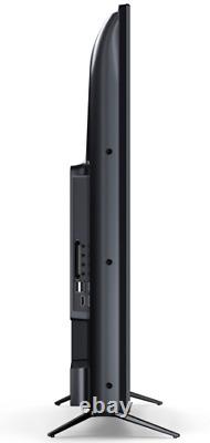 Sharp 4T-C43BJ2KF2FB, 43 Inch 4K Ultra HD Smart TV USB NETFLIX HARMAN/KARDON L55