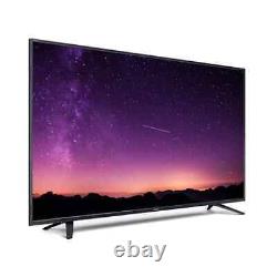 Sharp 4T-C43EH2KF2FB 43 Inch 4K Ultra HD Smart TV Black