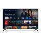 Sharp 4t-c43fn2kl2ab 43 Inch Smart 4k Ultra Hd Android Led Tv 4t-c43fn2kl2ab