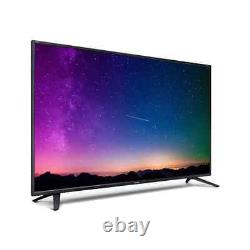 Sharp 4T-C50BJ2KF2FB 50 Inch 4K Ultra HD Smart TV Black