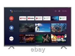 Sharp 4T-C50BL2EF2AB 50 Inch 4K Ultra HD HDR Smart Android LED TV Freeview HD