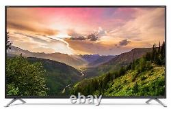 Sharp 4T-C50BL2EF2AB 50 Inch 4K Ultra HD HDR Smart Android LED TV Freeview HD