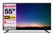 Sharp 55 Inch Smart 4k Ultra Hd Hdr Uhd Led Tv Freeview Play Netflix Hdmi