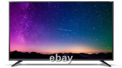 Sharp 55CJ3 55 Inch Smart 4K Ultra HD HDR UHD LED TV Freeview Play Netflix