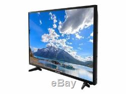 Sharp LC-40UI7552K 40 inch Ultra HD 4K Smart TV WiFi HDR, Freesat & Freeview HD