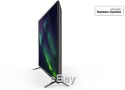 Sharp LC-55CUG8052K 55 Inch 4K Ultra HD Smart TV with Freeview HD