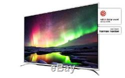 Sharp LC-55CUG8362KS 55 Inch 4K Ultra HD Smart LED TV Freeview HD Bluetooth
