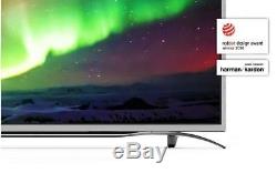 Sharp LC-55CUG8362KS 55 Inch 4K Ultra HD Smart LED TV Freeview HD Bluetooth