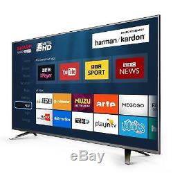 Sharp LC-60UI7652K 60 Inch 4K Ultra HD Smart LED TV with Freeview HD
