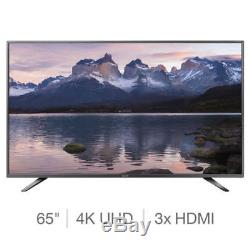 Sharp LC-65CUG8052K 65 Inch 4K Ultra HD SMART TV