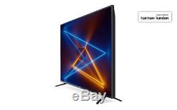 Sharp LC-65UI7252K 65 Inch 4K Ultra HD Smart LED TV with Freeview HD