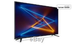 Sharp LC-65UI7252K 65 Inch 4K Ultra HD Smart LED TV with Freeview HD