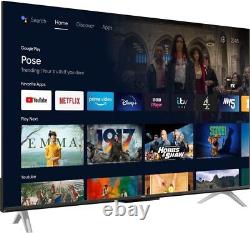 Smart 4K Ultra HD LED TV 43 Inch Android