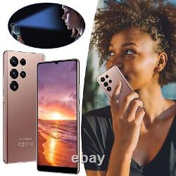 Smartphone Projector Android S2 2 ULTRA 6.3 Inch Smart Phone Dual SIM Card Face