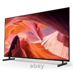 Sony 65 inch 4K Ultra HD Smart Google TV Model KD65X80LU