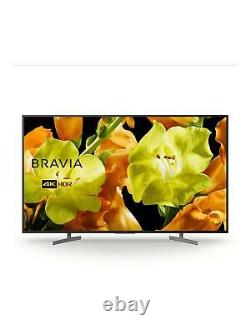 Sony BRAVIA 65 inch, 4K Ultra HD, HDR, Android Smart TV Black KD65XG81