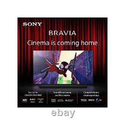 Sony BRAVIA 7 XR70P 55 inch Mini LED 4K Ultra HD QLED Smart TV K55XR70PU