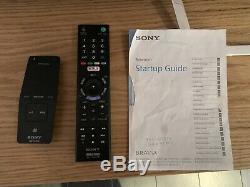 Sony BRAVIA KD55X8509C 55 inch 4K Ultra HD 3D LED Smart TV