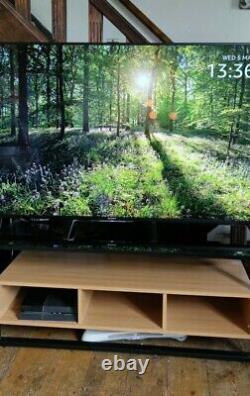 Sony BRAVIA KD65X8505B65 inch 4K Ultra HD 3D LED Smart TV Freeview HD