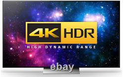 Sony BRAVIA KD65XD9305 65 inch 4K Ultra HD HDR 3D Smart LED Android TV Freeview