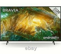 Sony BRAVIA KD85XH8096BU 85 Inch 4K Ultra HD LED Freeview HD 4 SMART TV