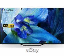 Sony Bravia 65 Inch Smart 4K Ultra HD HDR OLED TV KD65AG8