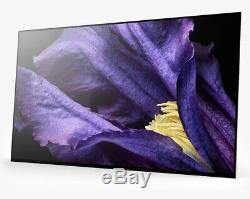 Sony Bravia KD55AF9 55 Inch SMART 4K Ultra HD HDR OLED TV Freeview HD C Grade