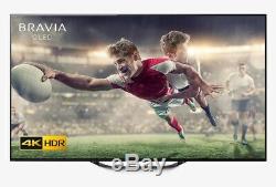 Sony Bravia KD55AG8BU 55 Inch SMART 4K Ultra HD HDR OLED Android TV Freeview HD