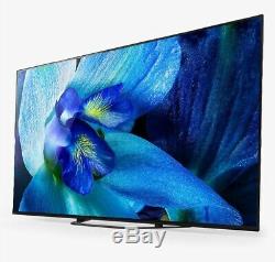 Sony Bravia KD55AG8BU 55 Inch SMART 4K Ultra HD HDR OLED Android TV Freeview HD