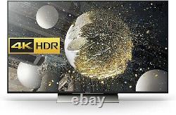 Sony Bravia KD55XD8005 55-Inch Android 4K HDR Ultra HD Smart LED TV Used