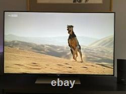 Sony Bravia KD55XD8005 55-Inch Android 4K HDR Ultra HD Smart LED TV Used