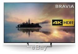 Sony Bravia KD55XE7002BU 55 Inch 4K Ultra HD HDR Freeview Smart LED TV Black