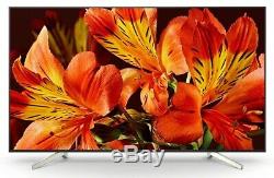 Sony Bravia KD55XF8505 55 Inch Android SMART 4K Ultra HD HDR LED TV YouView