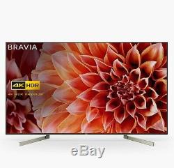 Sony Bravia KD55XF9005BU 55 Inch SMART 4K Ultra HD HDR LED TV Freeview HD