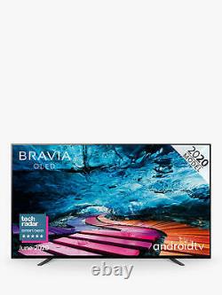 Sony Bravia KD65A8 (2020) OLED HDR 4K Ultra HD Smart Android TV, 65 inch with Fr