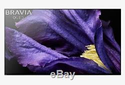 Sony Bravia KD65AF9 65 Inch SMART 4K Ultra HD HDR OLED TV Freeview HD C Grade