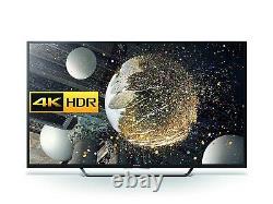 Sony Bravia KD65XD7504BU 65-Inch Android 4K HDR Ultra HD Smart LED TV