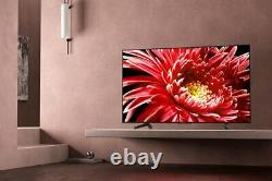 Sony Bravia KD65XG85 65 Inch 4K Ultra HD HDR Smart WiFi LED TV Black