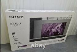 Sony Bravia KE55A8BU 55 inch Smart 4K Ultra HD HDR OLED TV with Google Assistant