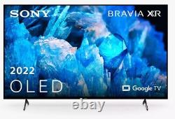 Sony Bravia XR XR55A75K (2022) OLED HDR 4K Ultra HD Smart Google TV, 55 inch wit