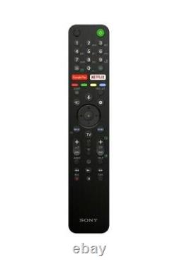 Sony High Quality KD85XH8096BU Bravia 85 Inch TV Smart 4K Ultra HD LED Black