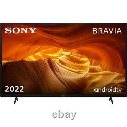 Sony KD43X72KPU Bravia Bravia X72K Series 43 Inch TV Smart 4K Ultra HD LCD