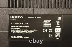 Sony KD43X80KPU 43 Inch 4K Ultra HD Smart Google TV
