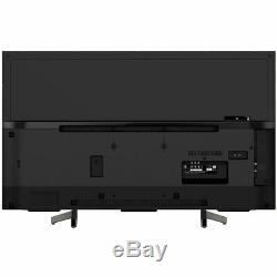 Sony KD43XG7073ASU Bravia XG707 43 Inch TV Smart 4K Ultra HD LED Freeview HD 3