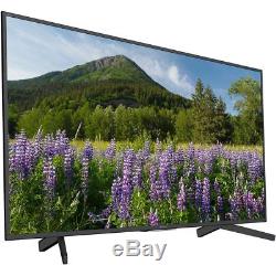 Sony KD49XF7002ABU XF70 49 Inch 4K Ultra HD Certified Smart LED TV 3 HDMI