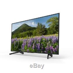 Sony KD49XF7003BU 49 Inch 4K Ultra HD HDR Smart LED TV in Black with 3x HDMI