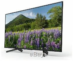 Sony KD49XF7003BU 49 Inch 4K Ultra HD HDR Smart WiFi LED TV Black