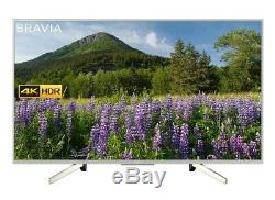 Sony KD49XF7073SU 49 Inch SMART 4K Ultra HD HDR LED TV Freeview Play